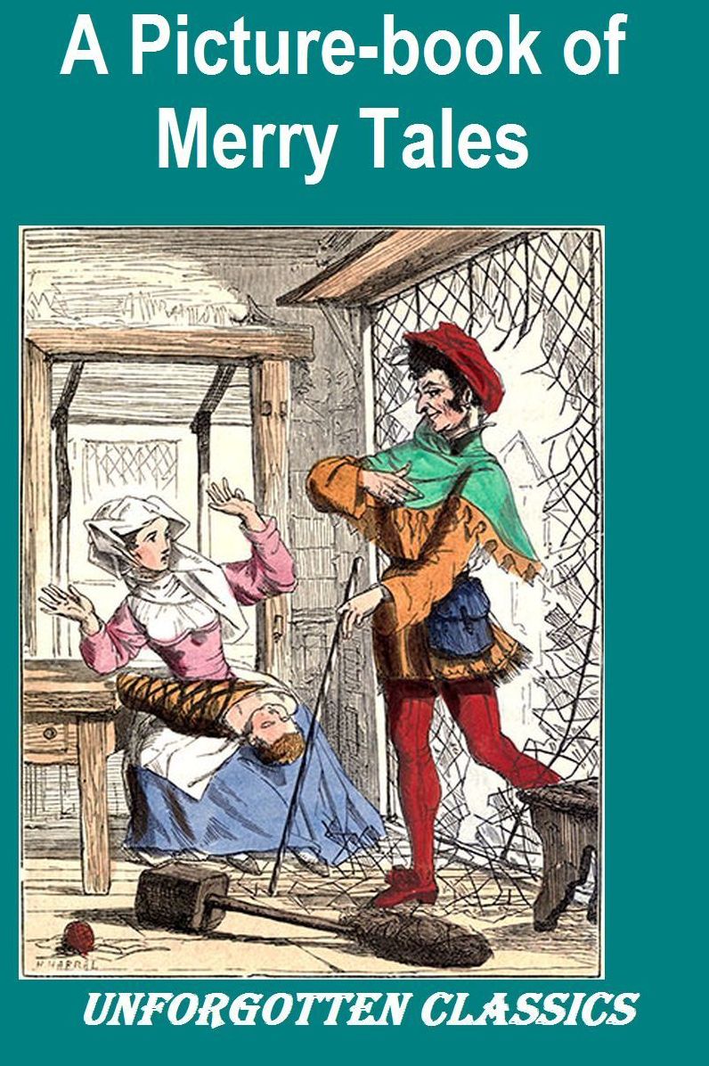 A Picture-book of Merry Tales
