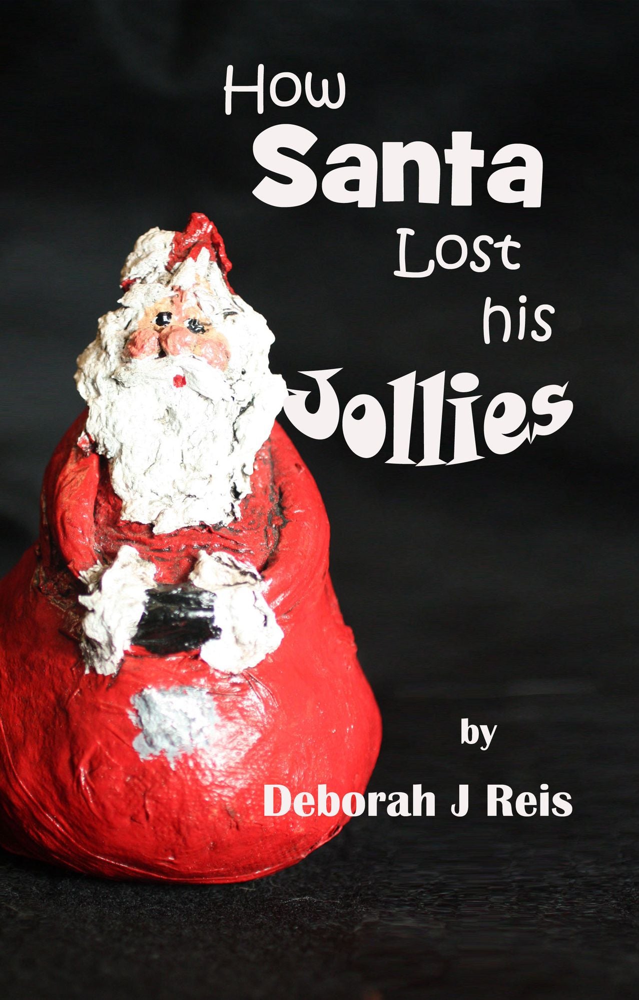 How Santa Lost His Jollies