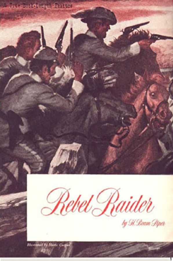 Rebel Raider