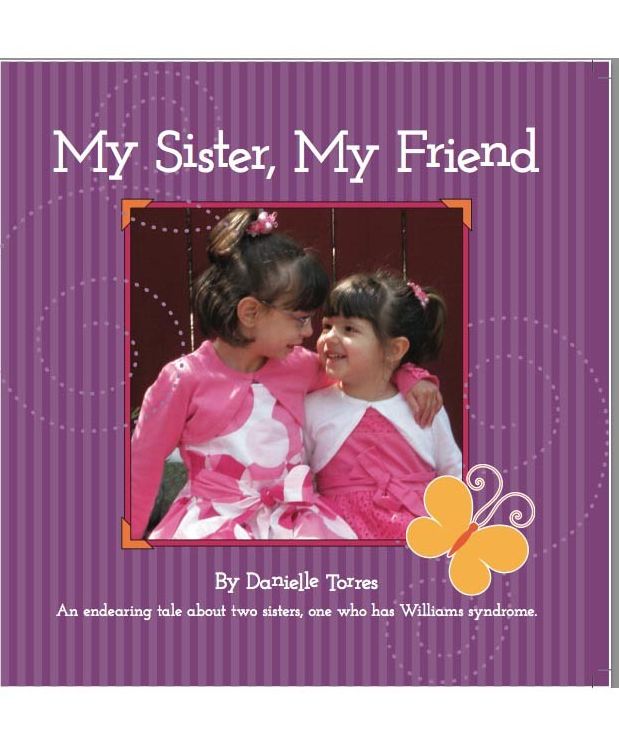 My Sister, My Friend