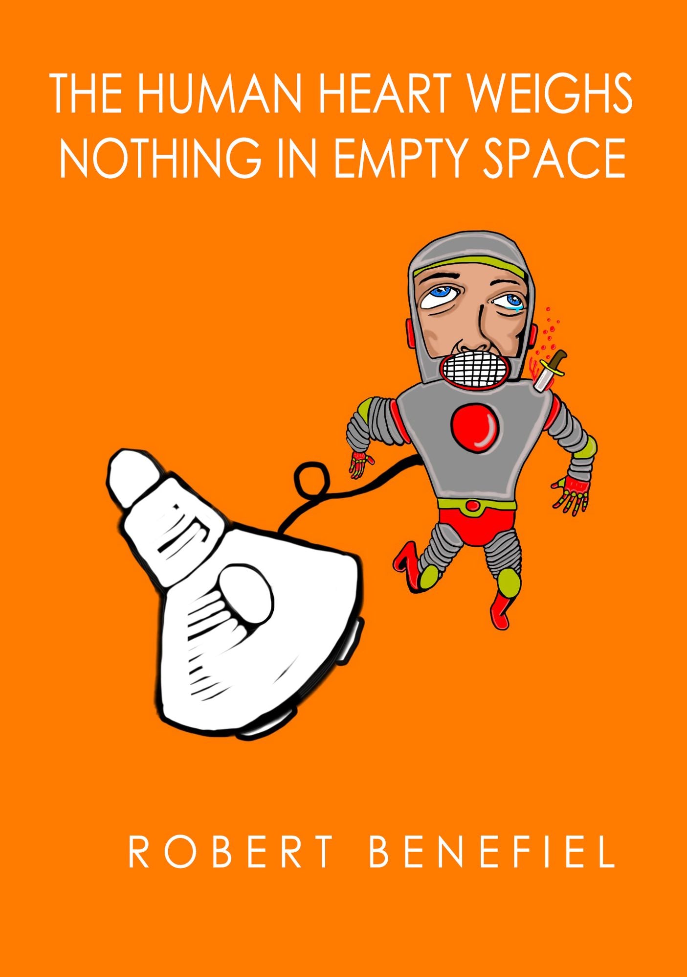The Human Heart Weighs Nothing In Empty Space