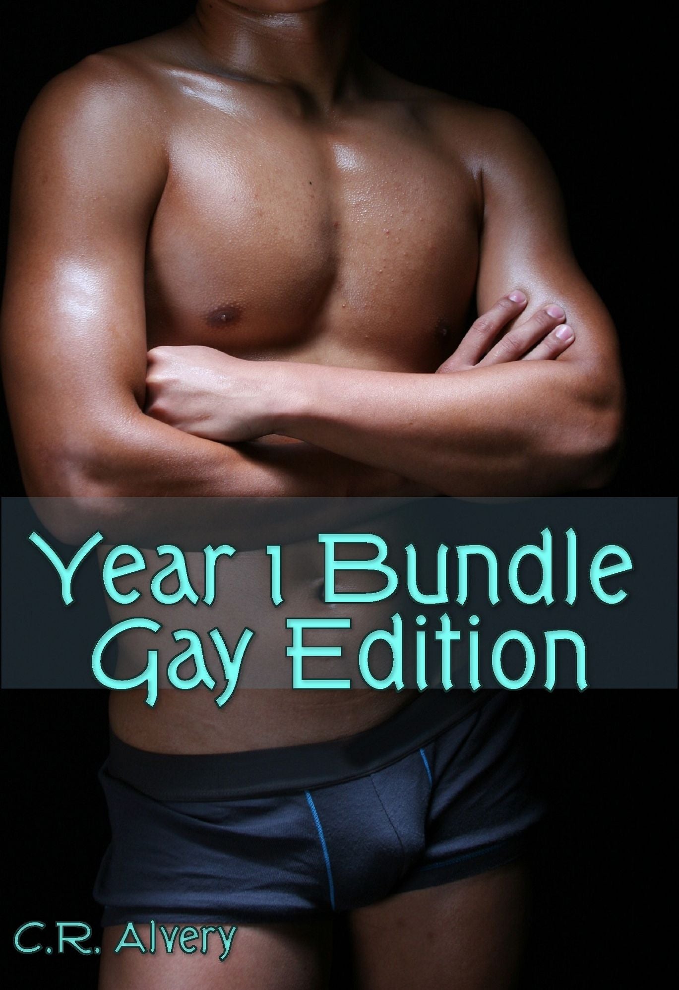 Year 1 Bundle Gay Edition (Monster Werewolf Priest Bear Altar Boy Crossdress First Time Virgin Multiple Partner Gay Erotica)