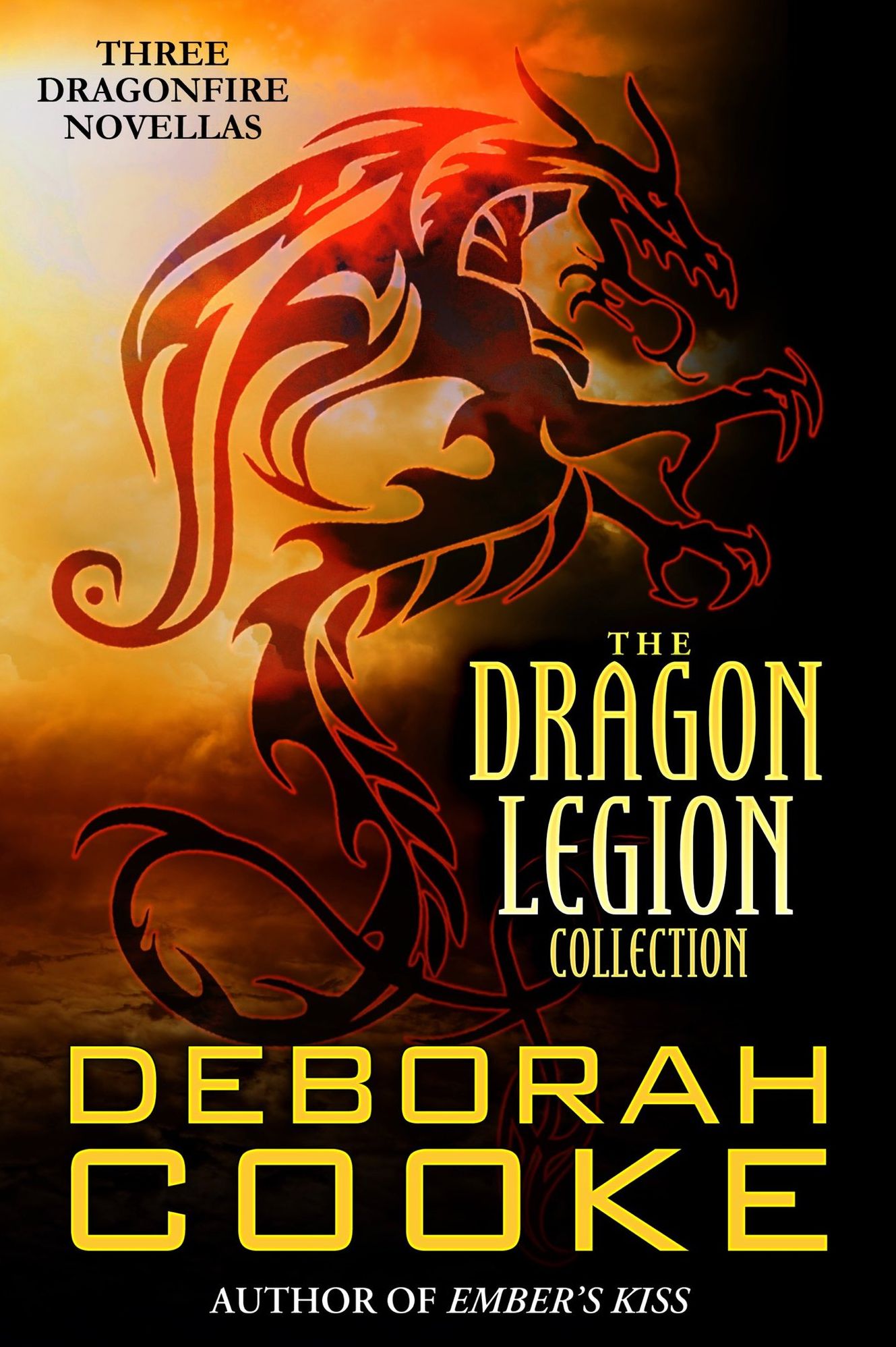 The Dragon Legion Collection