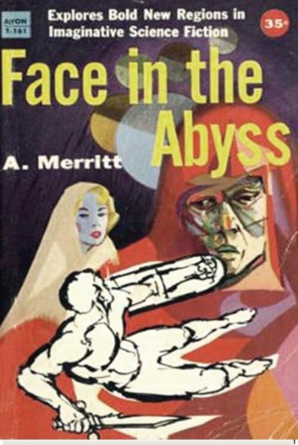 The Face in the Abyss