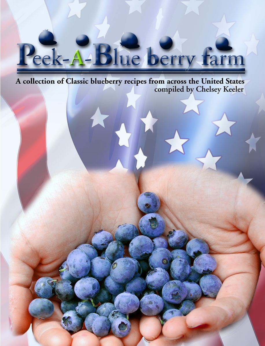 Peek-A-Blueberry