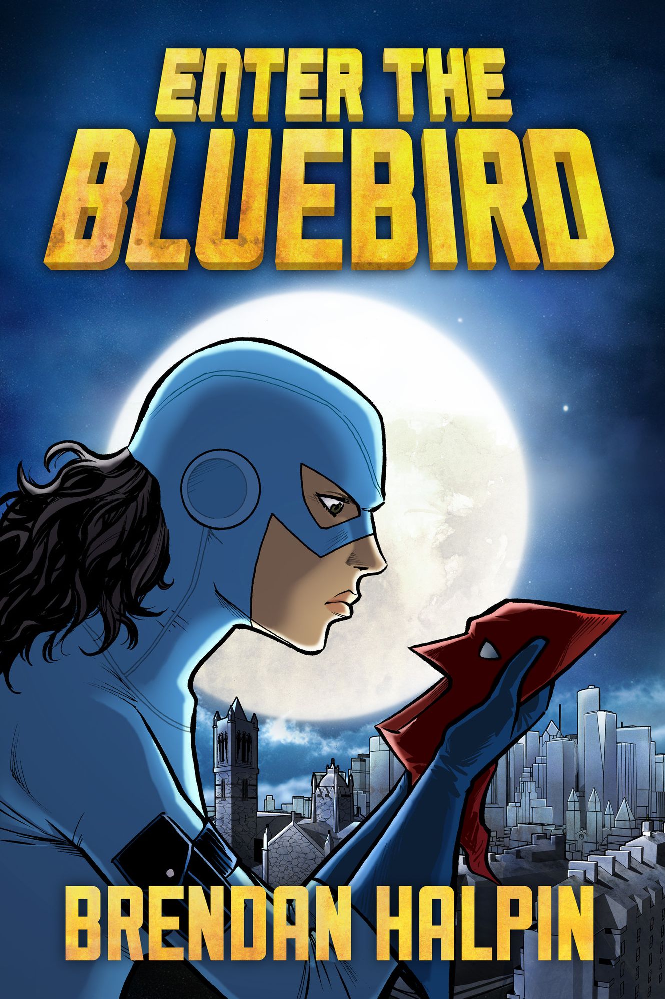 Enter the Bluebird