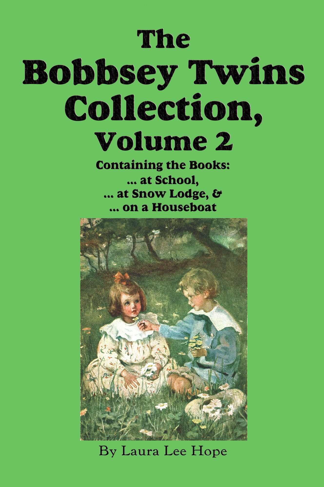 The Bobbsey Twins Collection, Volume 2
