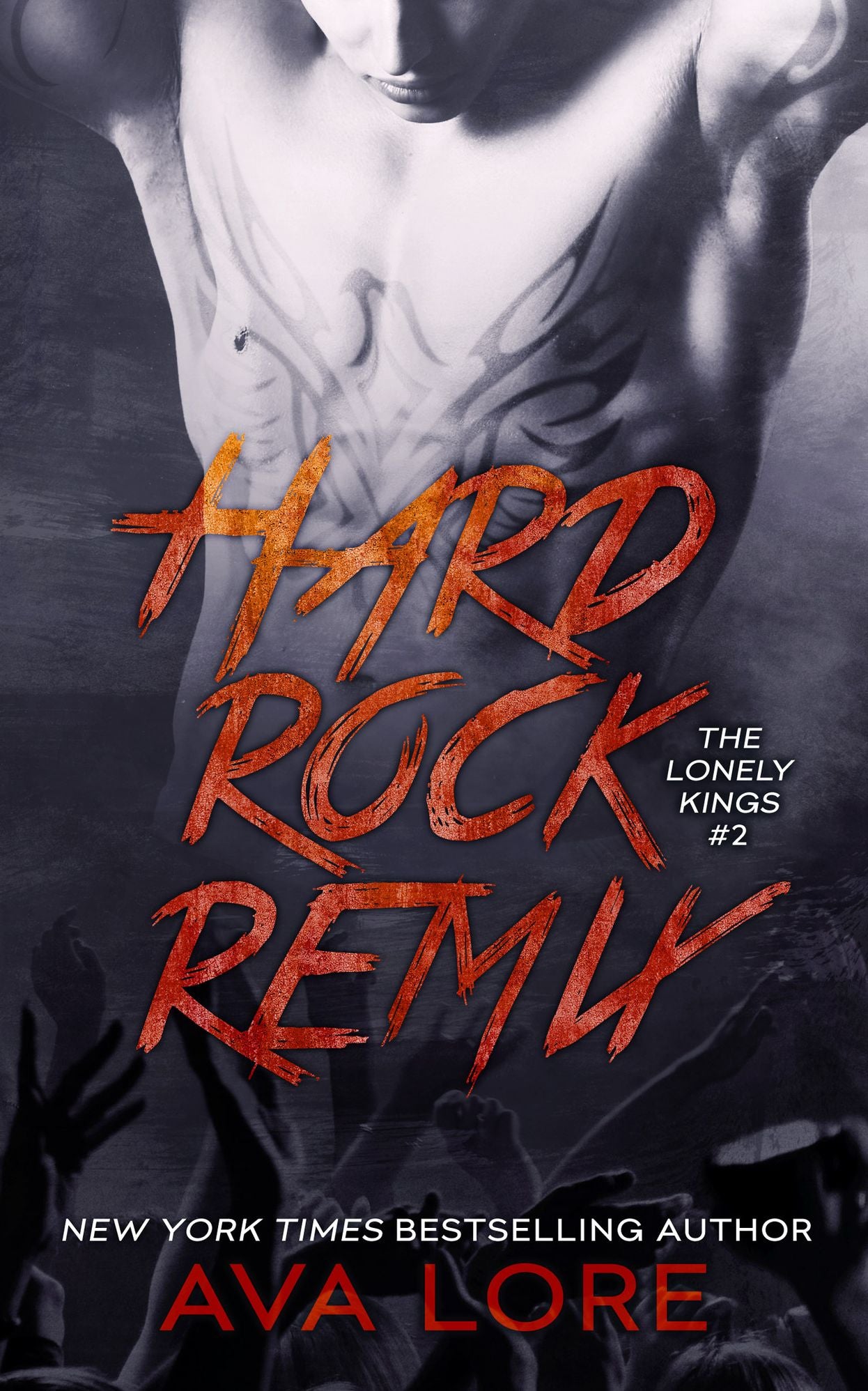 Hard Rock Remix (The Lonely Kings, #2) (New Adult)