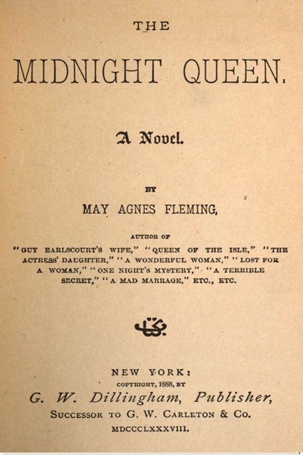 The Midnight Queen