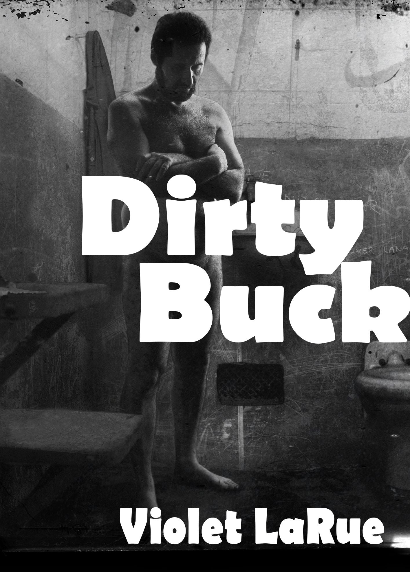 Dirty Buck (BBW, BBC, nasty)