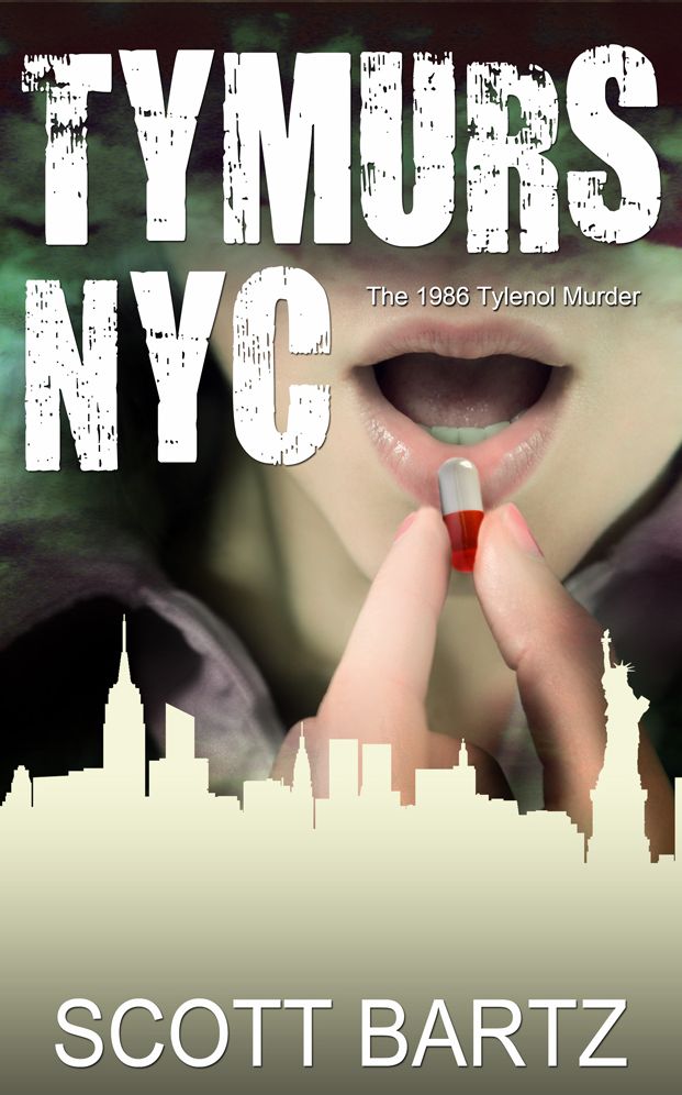 TYMURS NYC: The 1986 Tylenol Murder