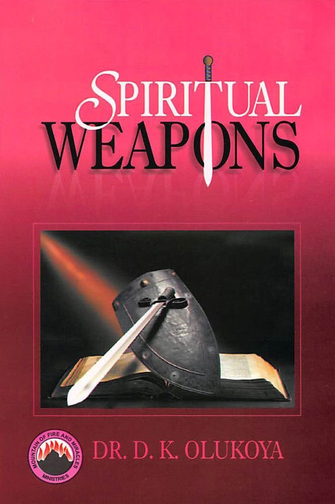 Spiritual Weapons
