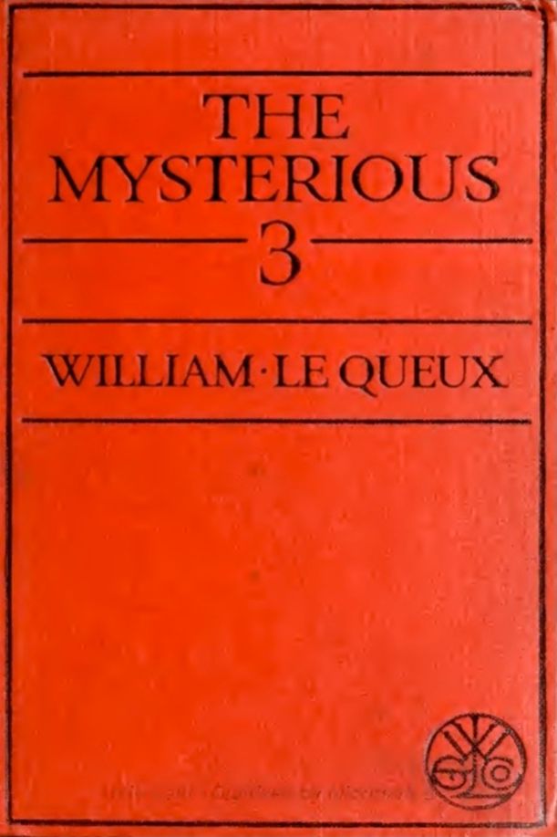 The Mysterious Three
