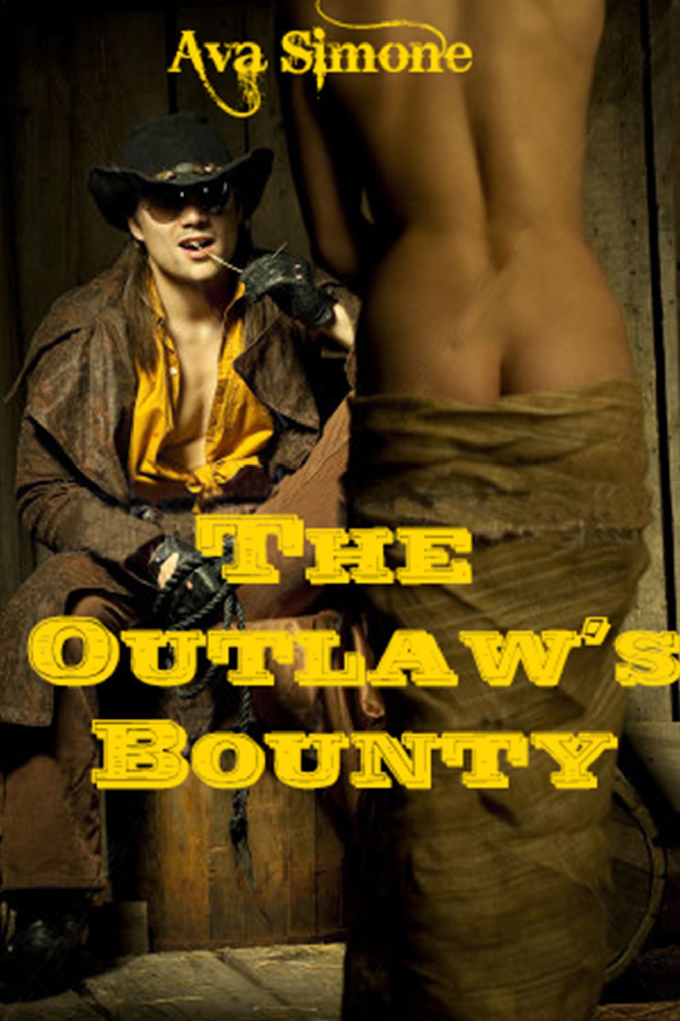 The Outlaw's Bounty