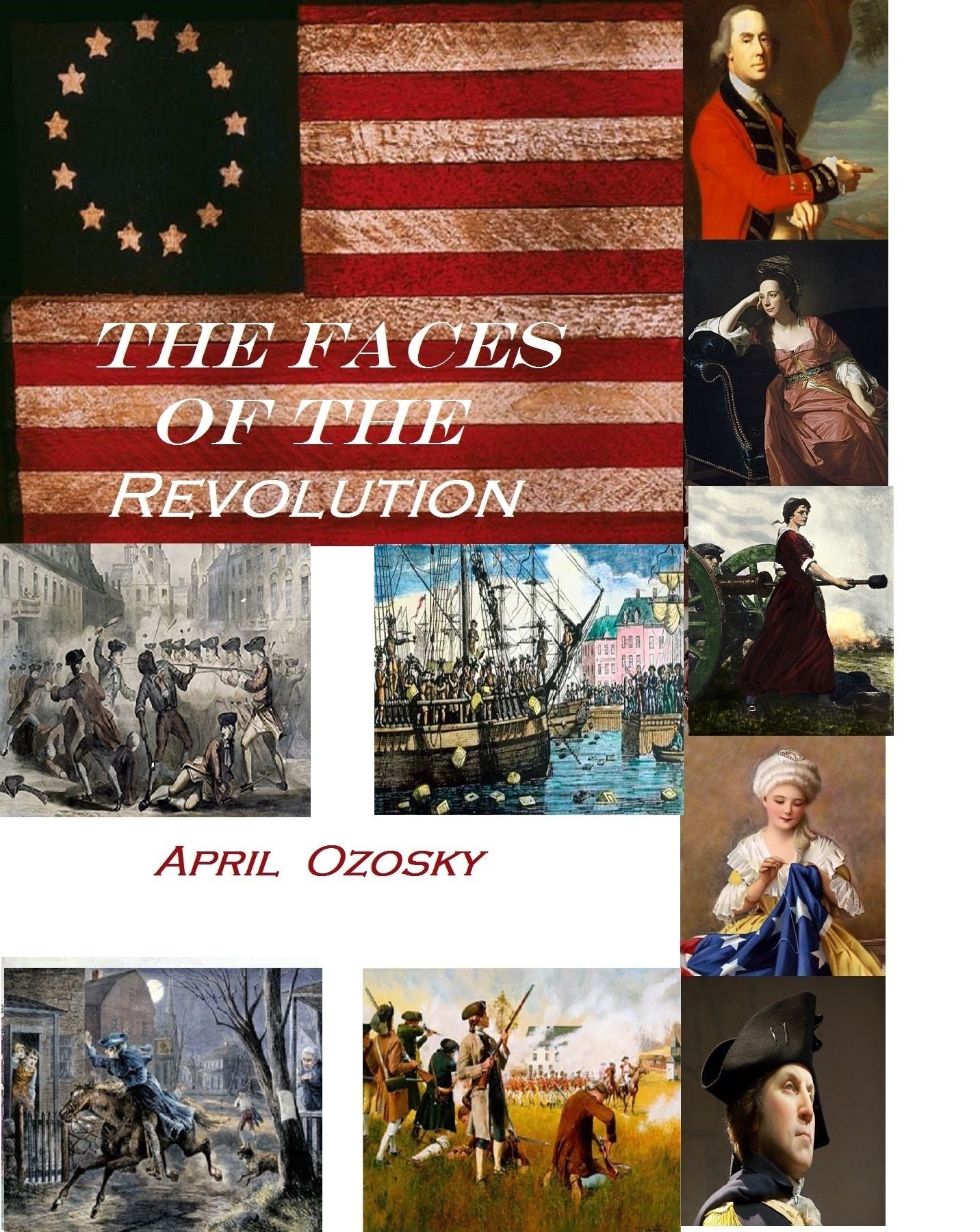 The Faces of the Revolution