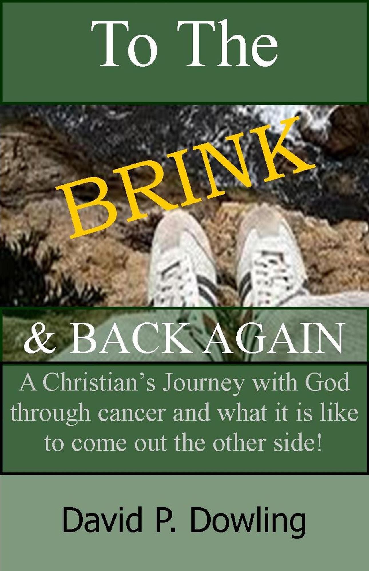To The Brink & Back Again: A Christian's journey with God through cancer and what it is like to come out the other side