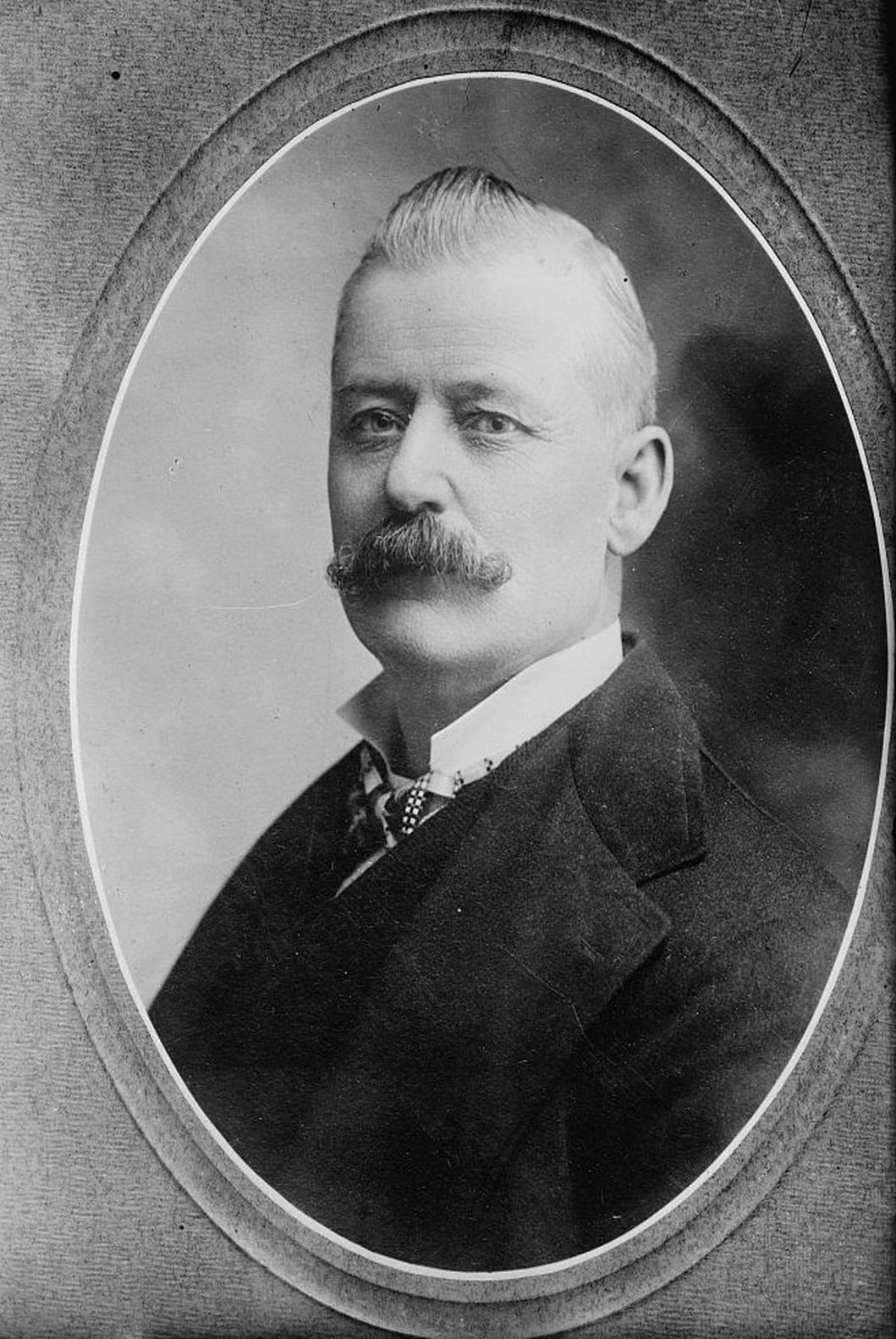 PLUNKITT OF TAMMANY HALL