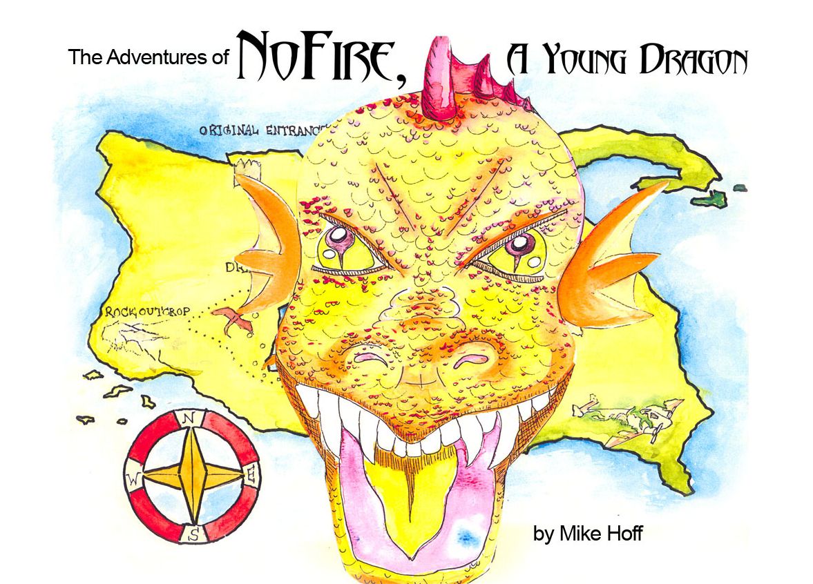The Adventures of NoFire, A Young Dragon