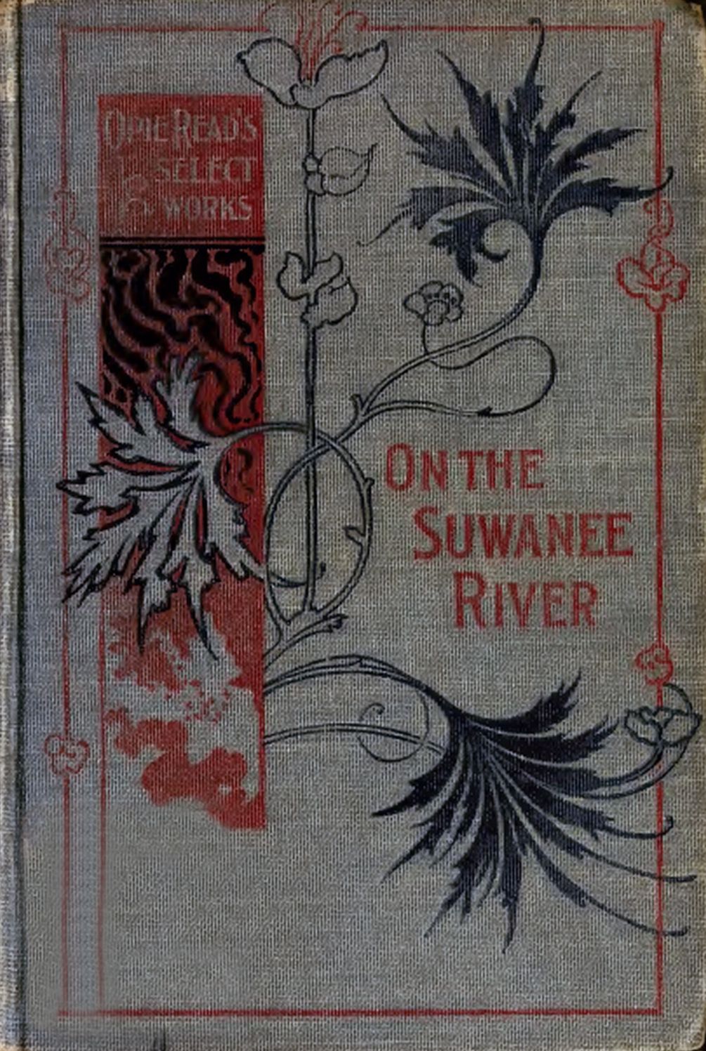 On the Suwanee River, A Romance