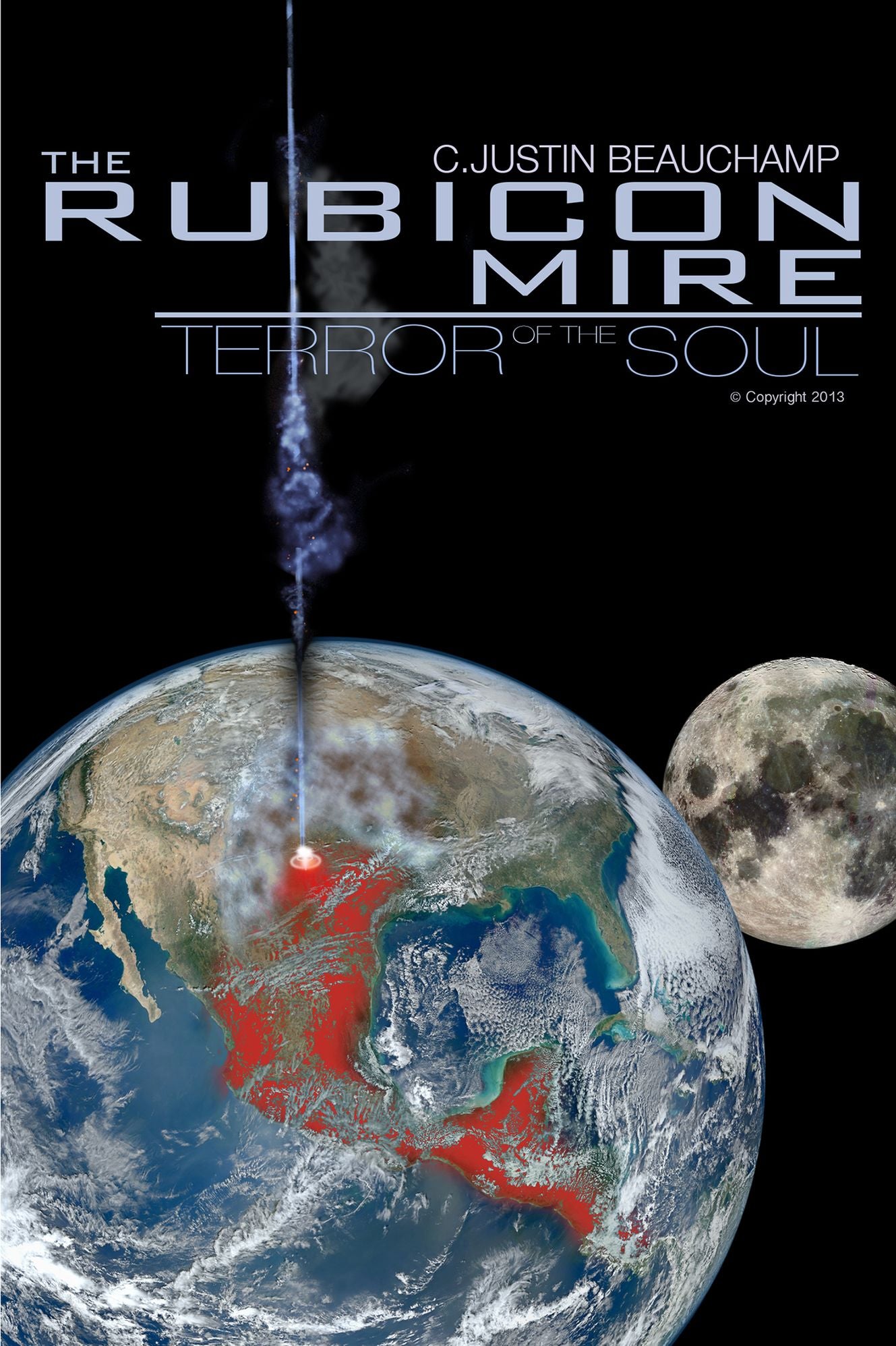 The RUBICON MIRE -- Terror Of The Soul