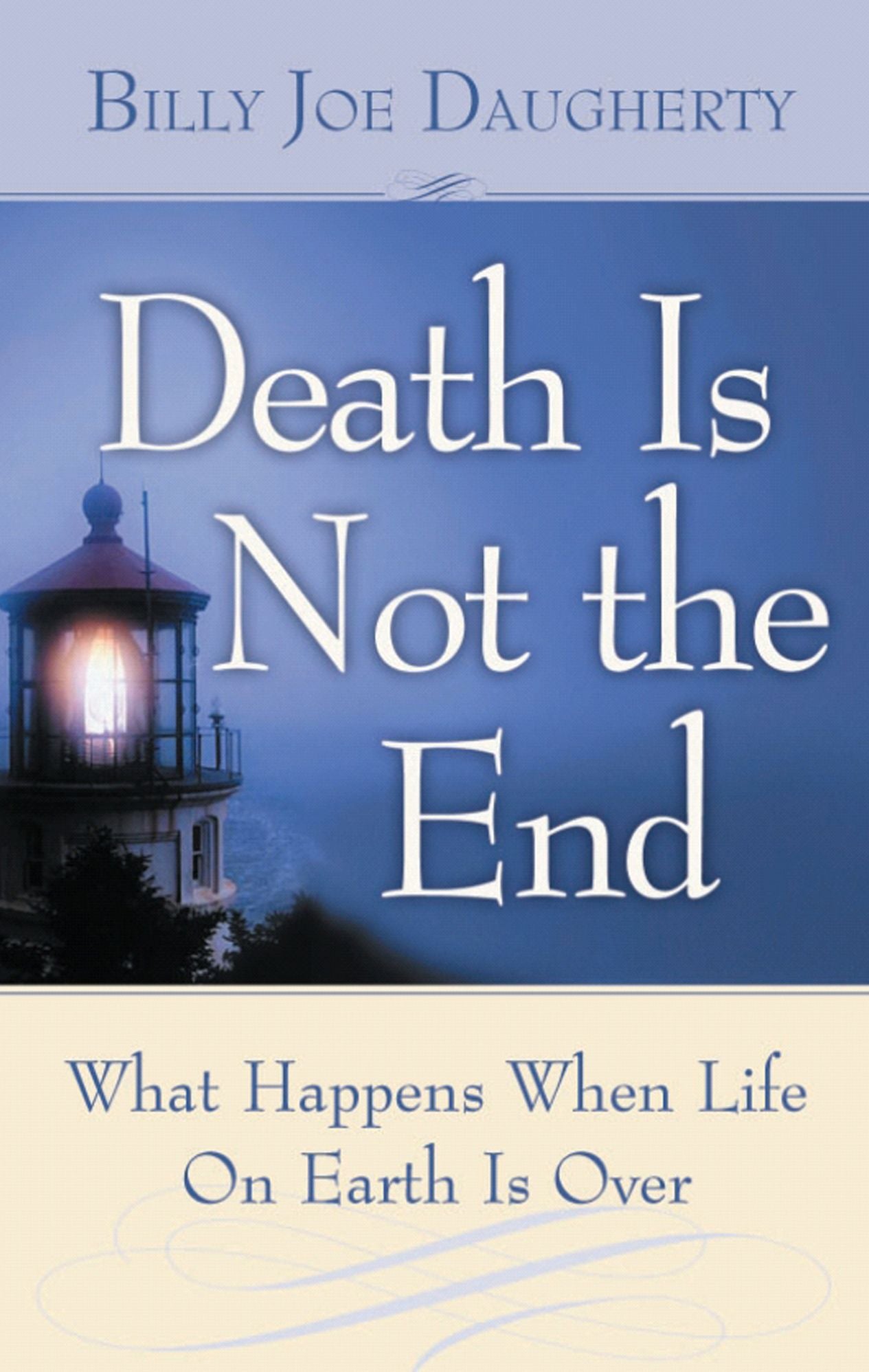 Death Is Not The End: What Happens When Life on Earth is Over