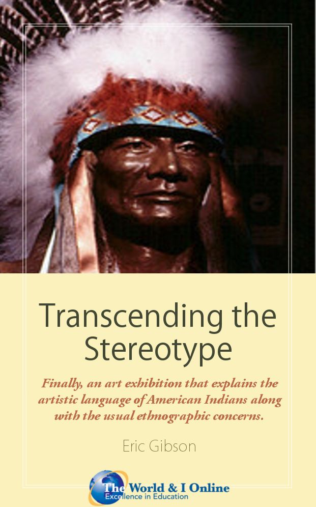 Transcending the Stereotype