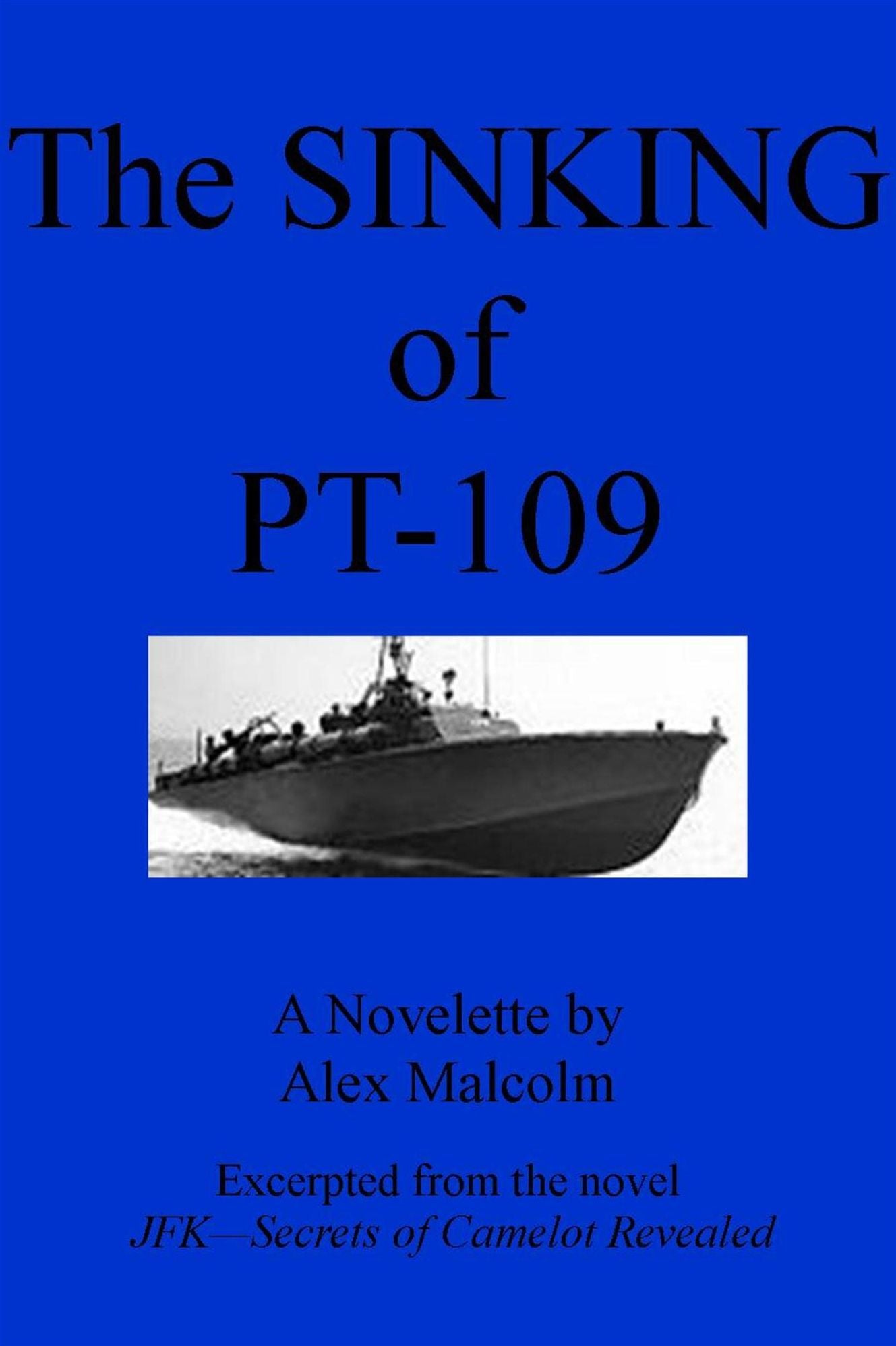 The Sinking of PT-109