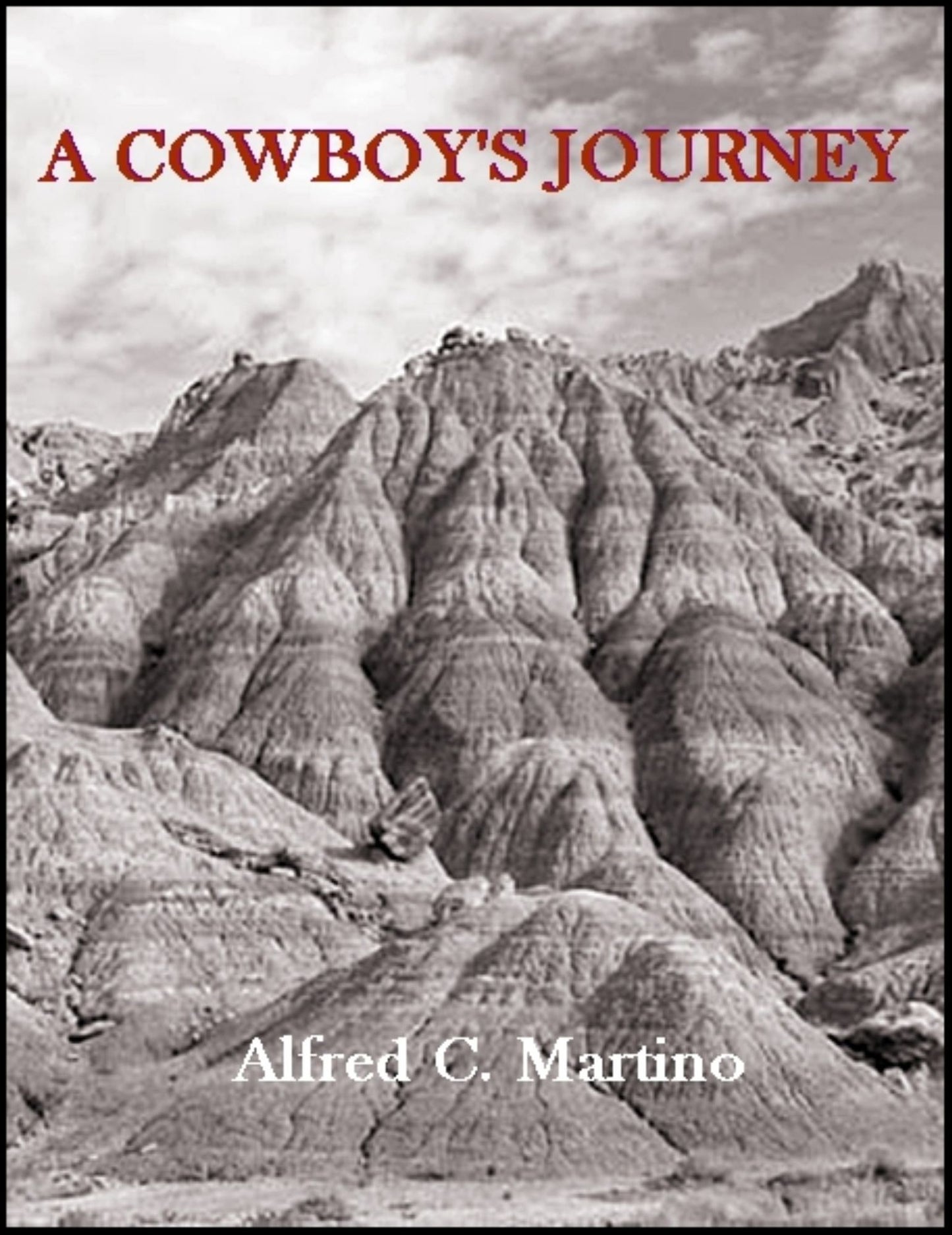 A Cowboy's Journey: A Short Story