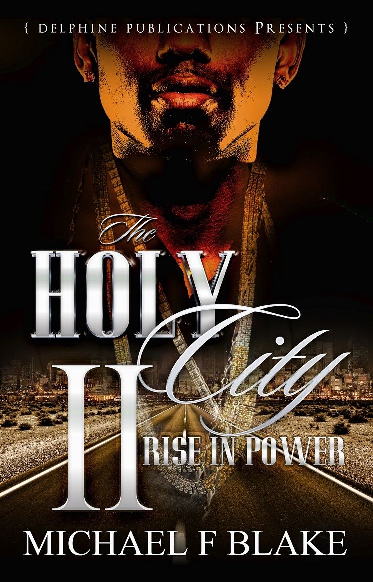 The Holy City ll: Rise in Power