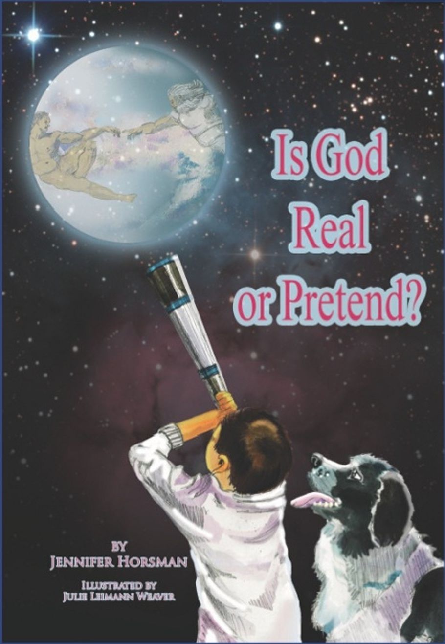 Is God Real or Pretend?