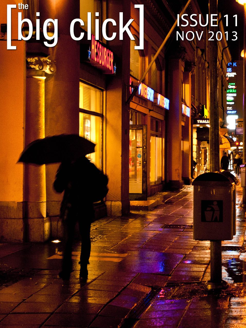 The Big Click: November 2013 (Issue 11)