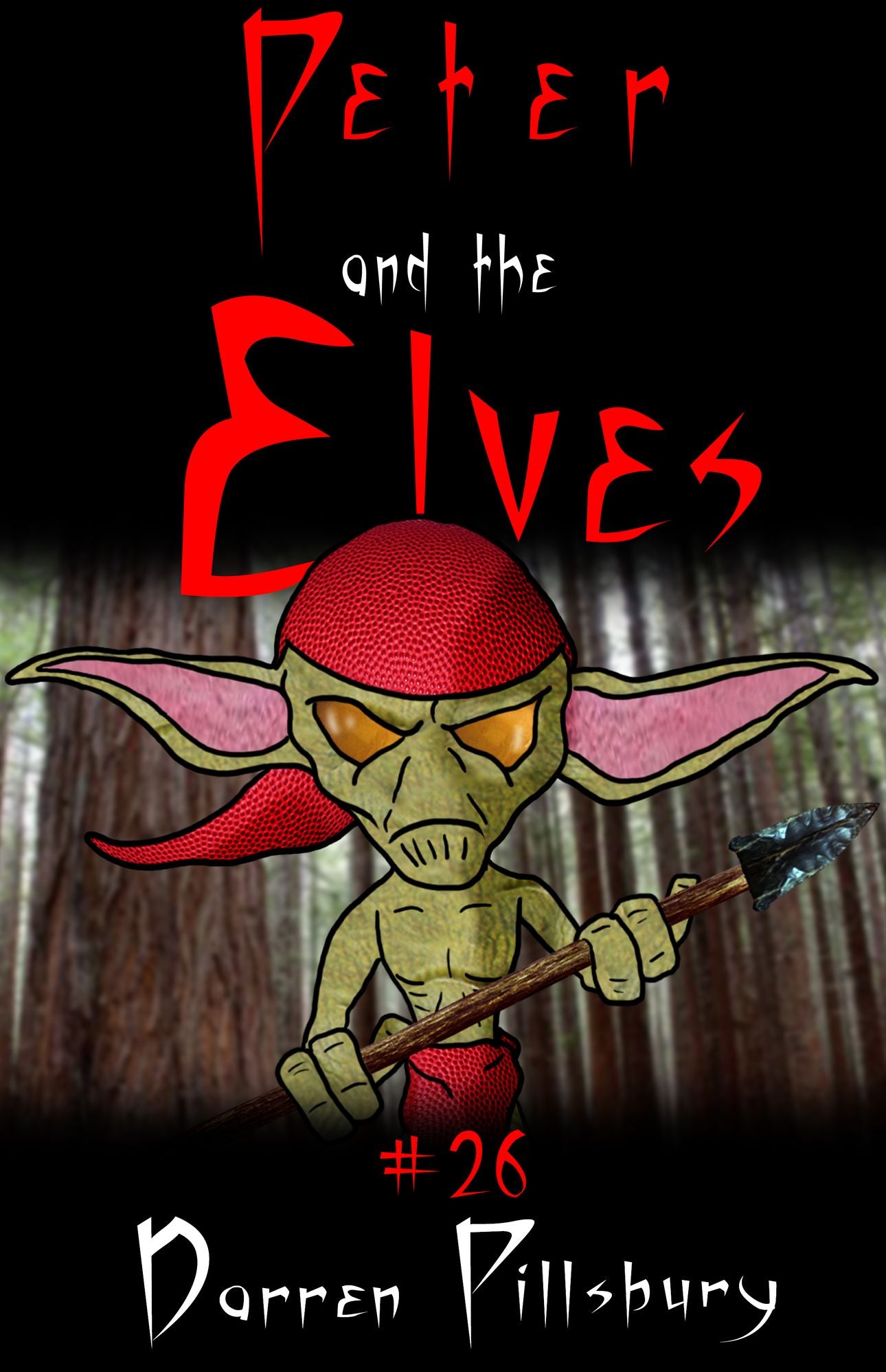 Peter and the Elves: Peter and the Monsters Story #26