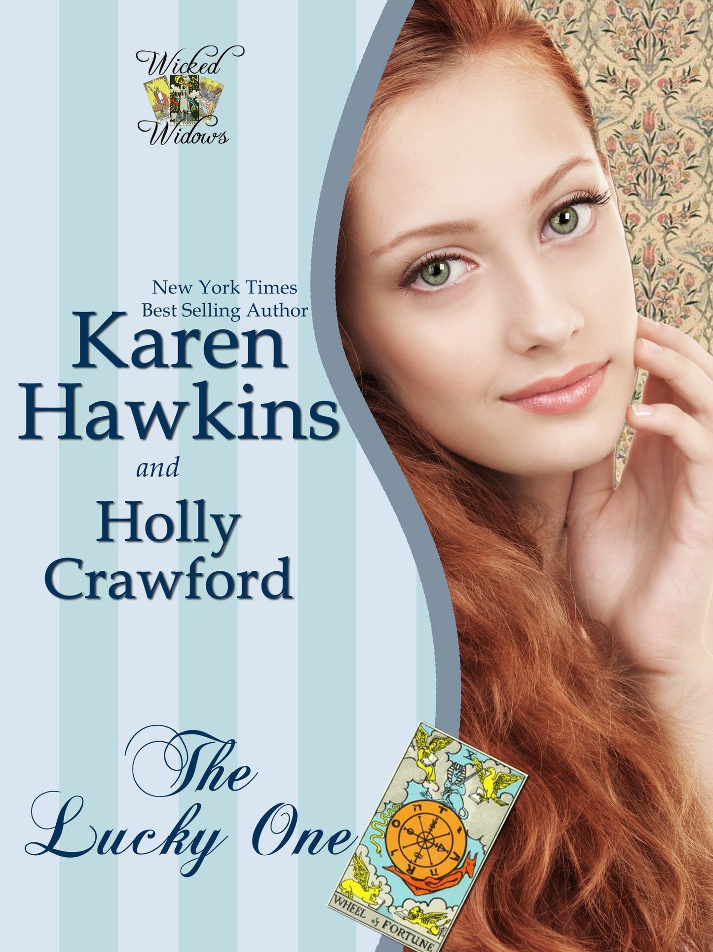 The Lucky One - A Wicked Widows Novella