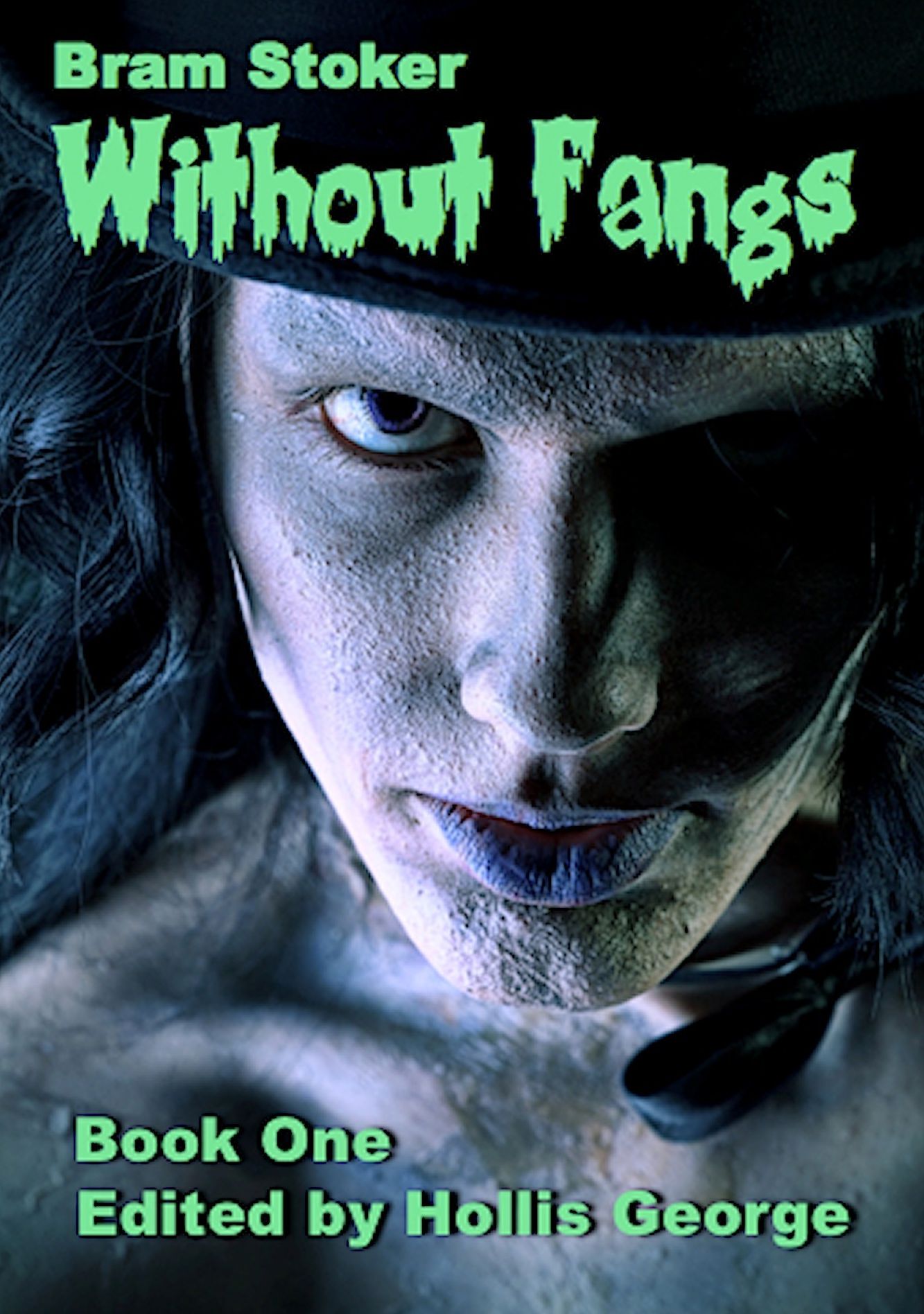 Bram Stoker Without Fangs, Book One (Illustrated)