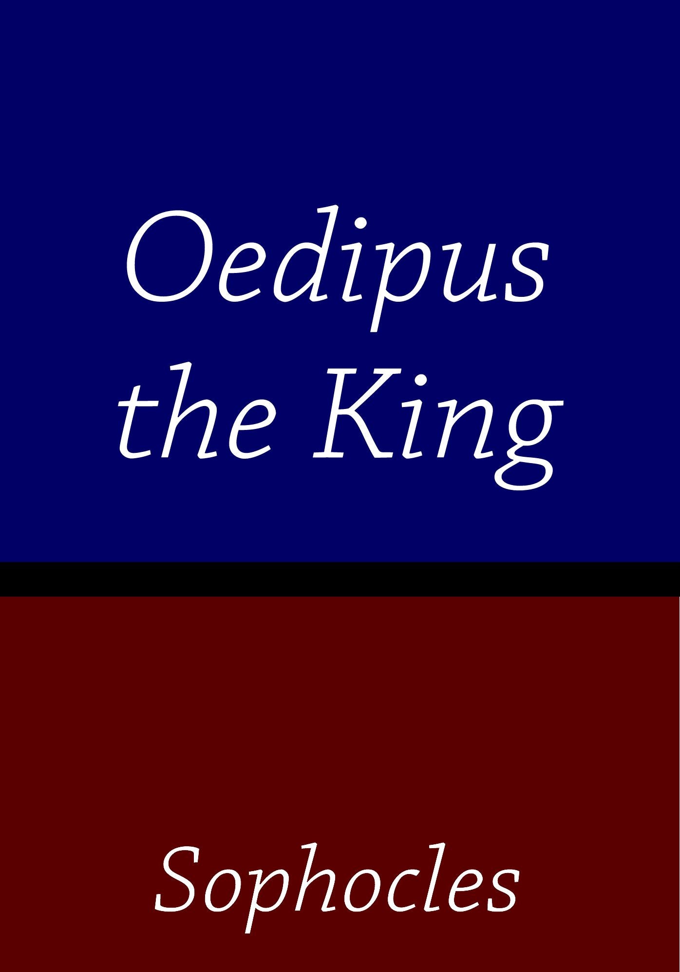 Oedipus the King