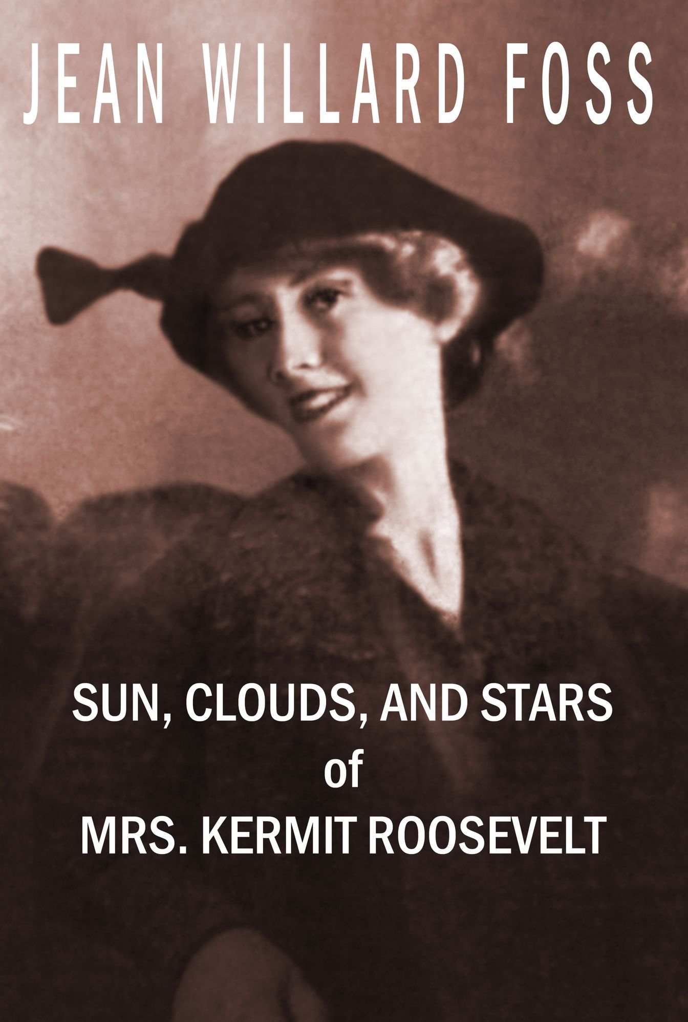Sun, Clouds, and Stars of Mrs. Kermit Roosevelt