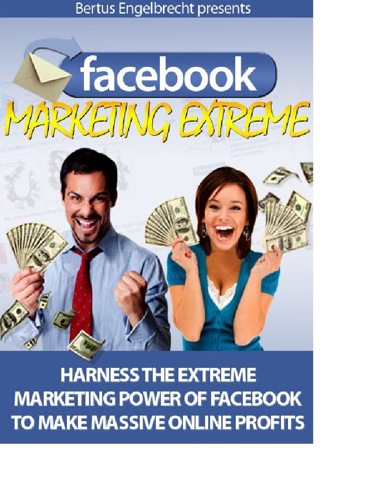 Facebook Marketing Extreme A+++