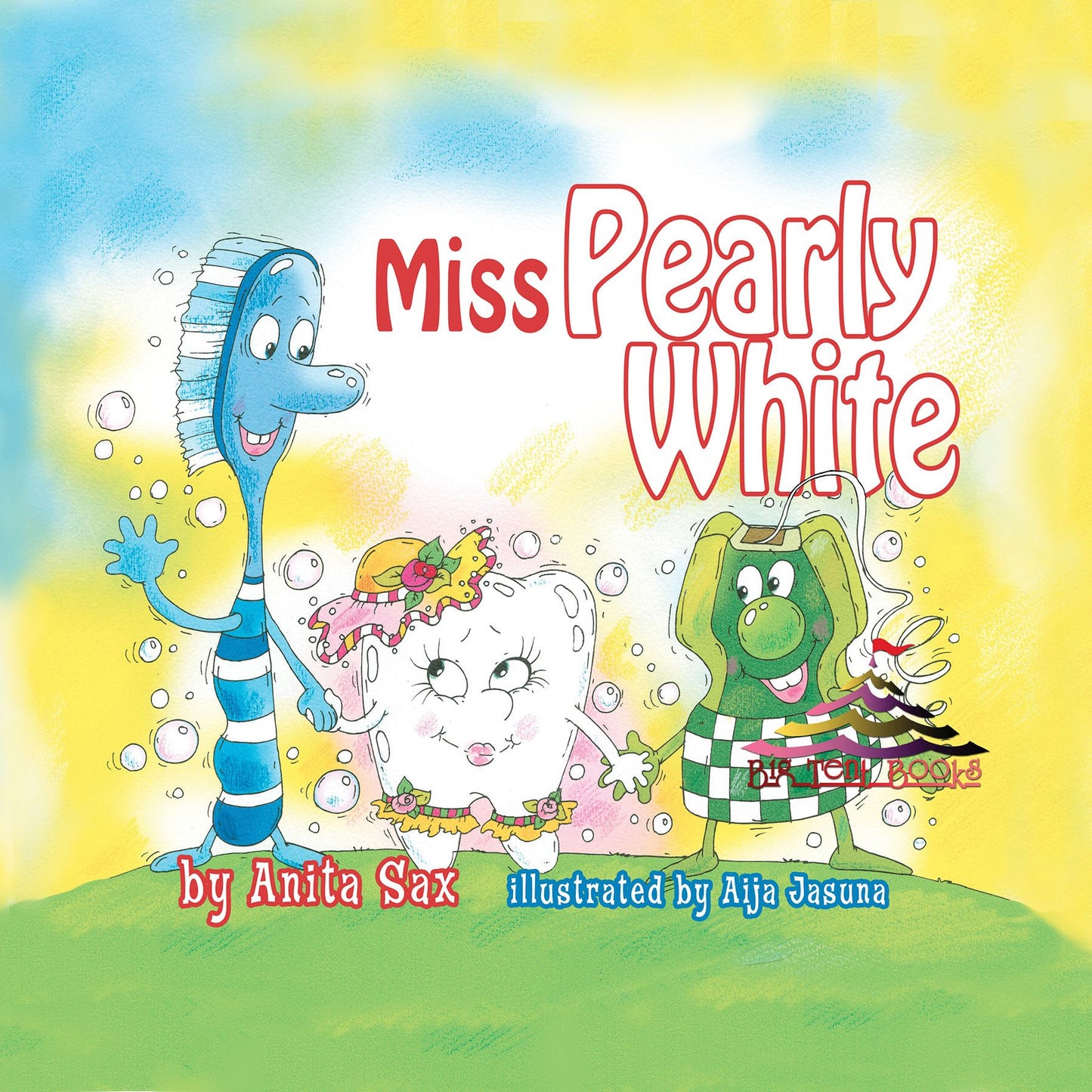 Miss Pearly White