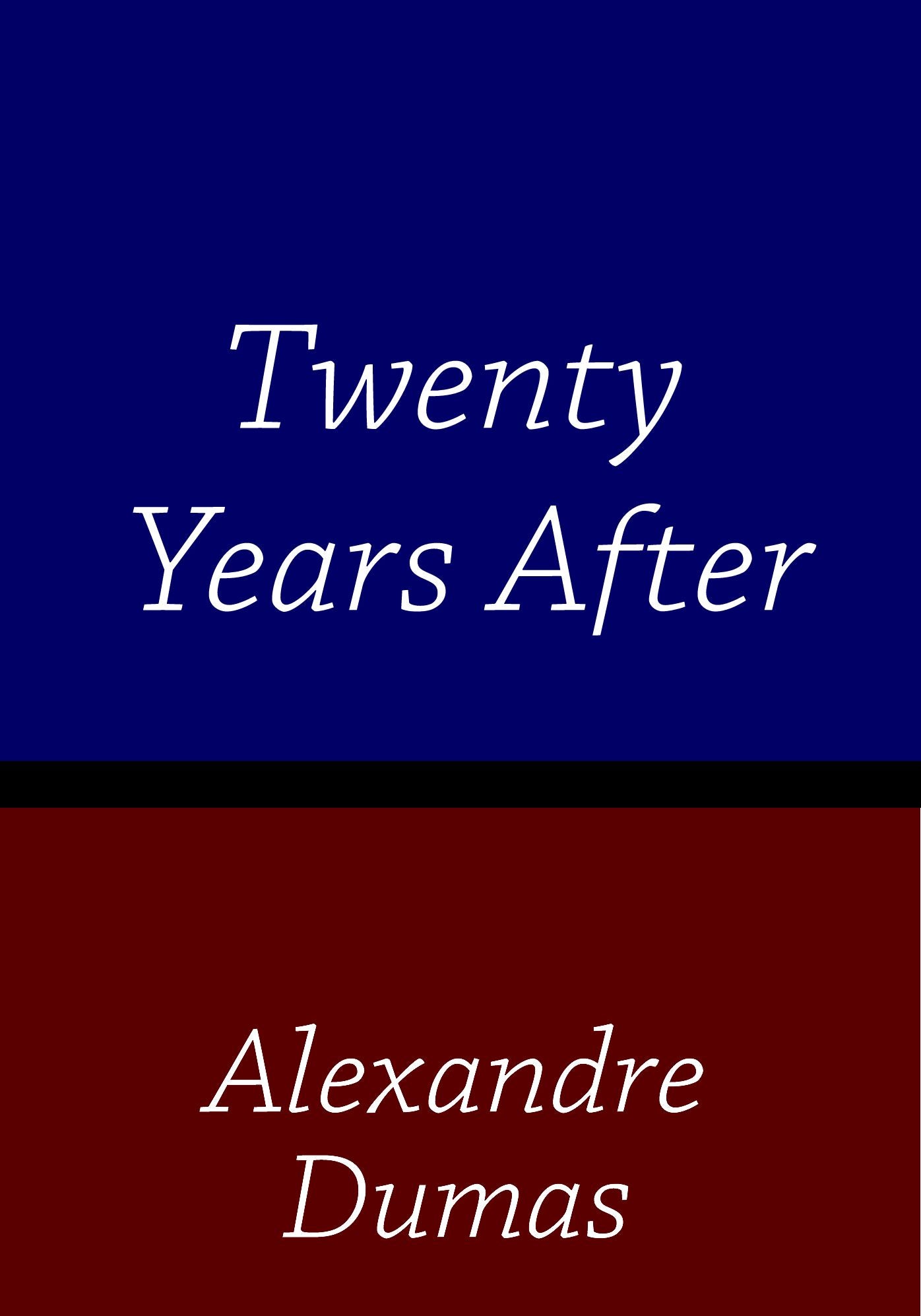 20 Years After