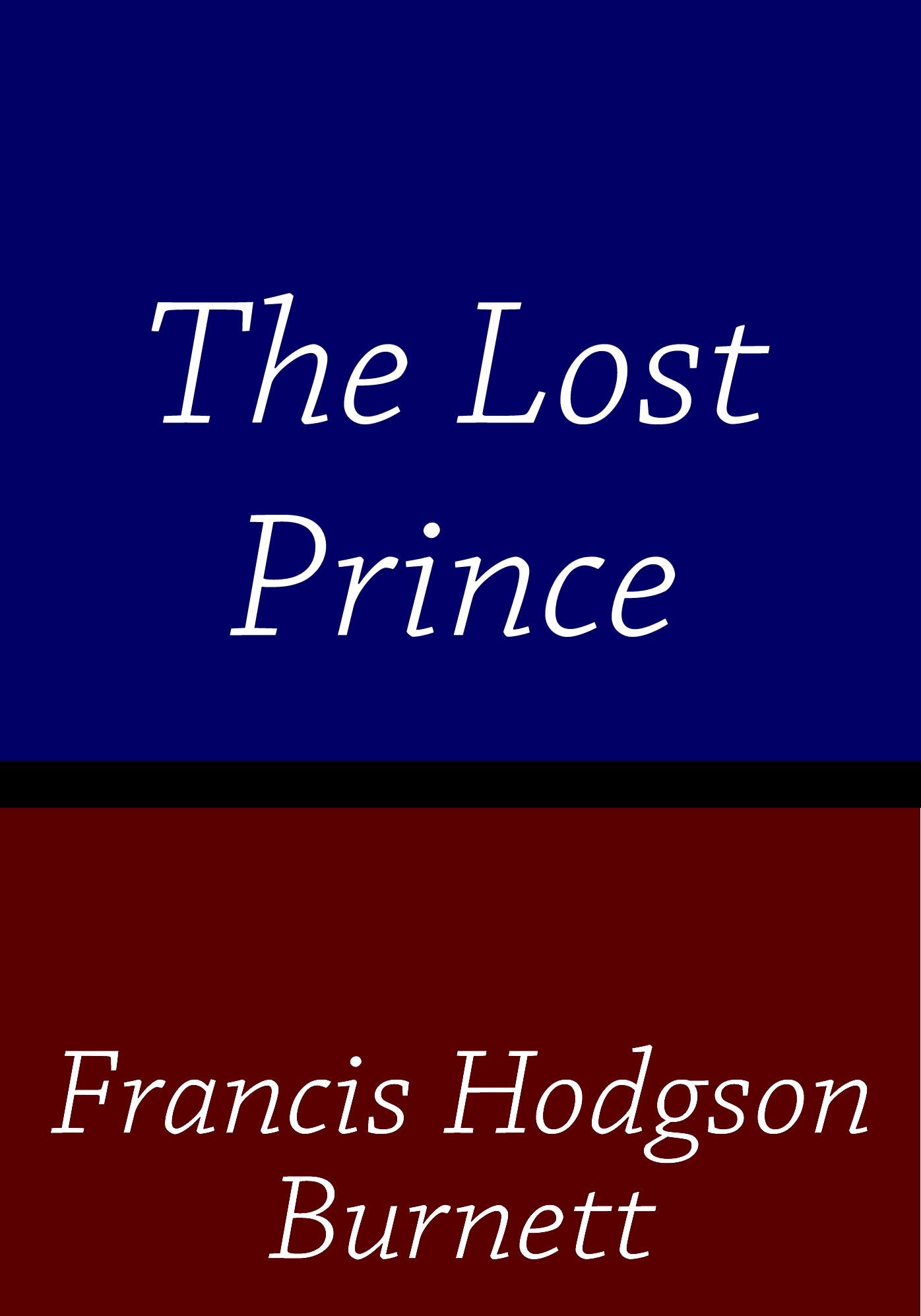 The Lost Prince