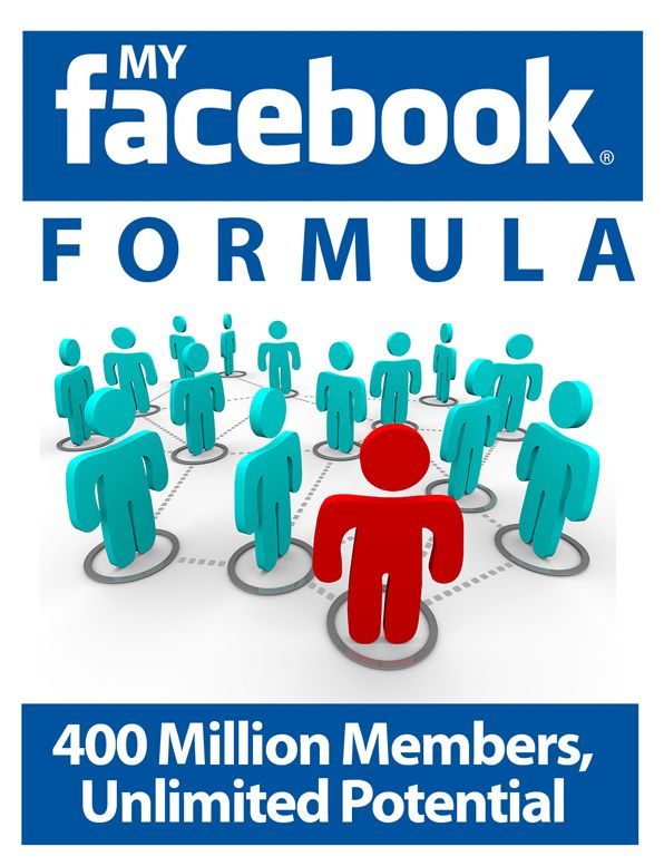 My Facebook Formula A+++