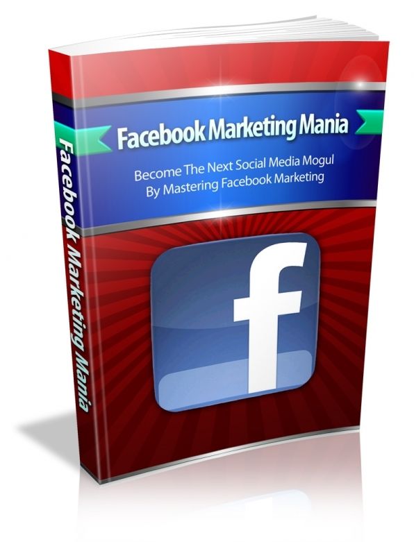 Facebook Marketing Mania A+++