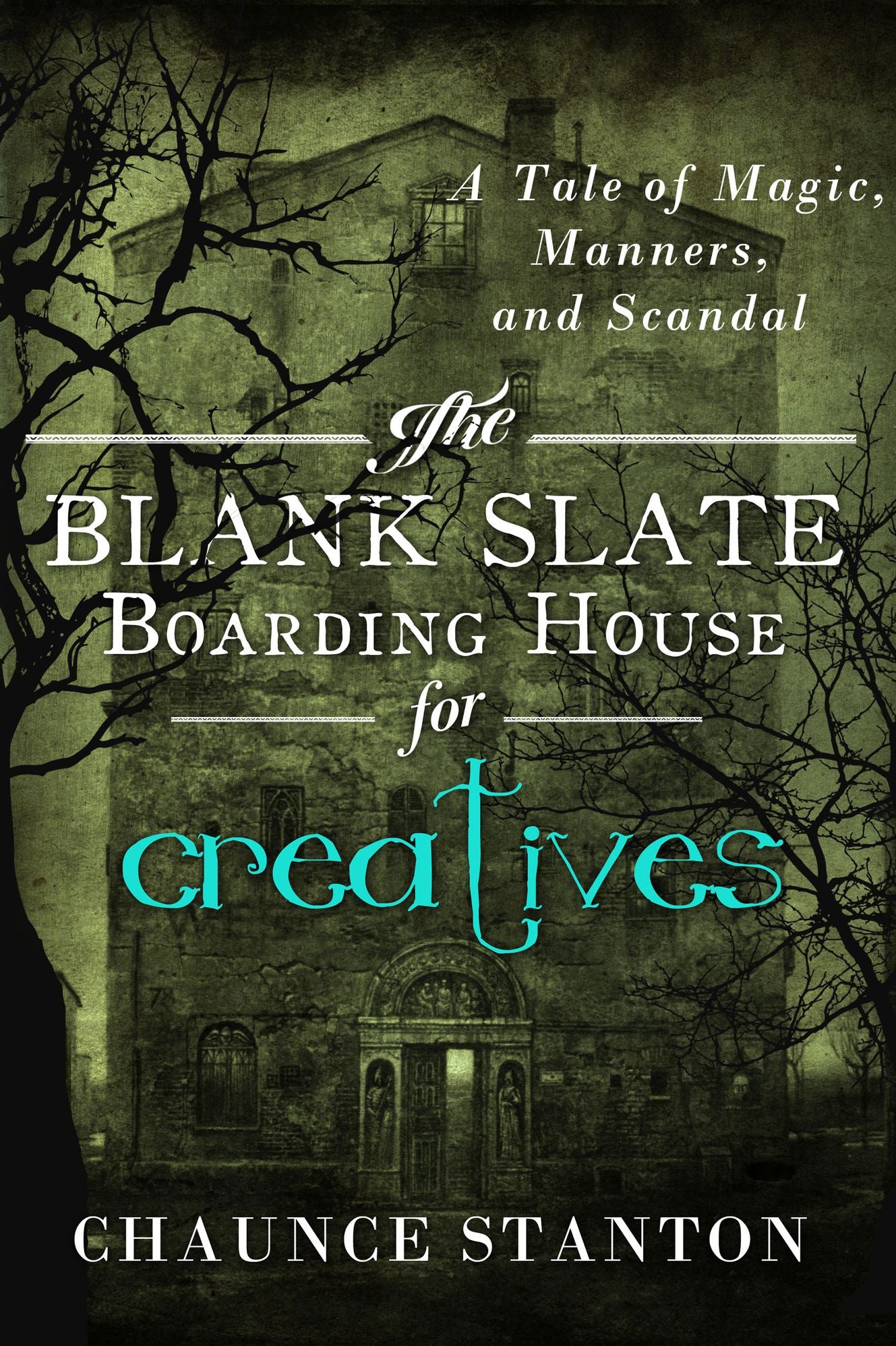 Blank Slate Boarding House For Creatives