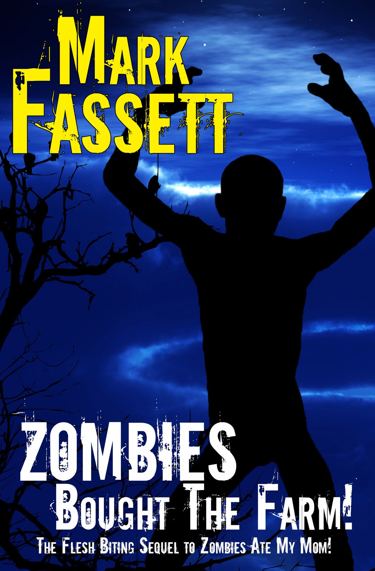 Zombies Bought The Farm