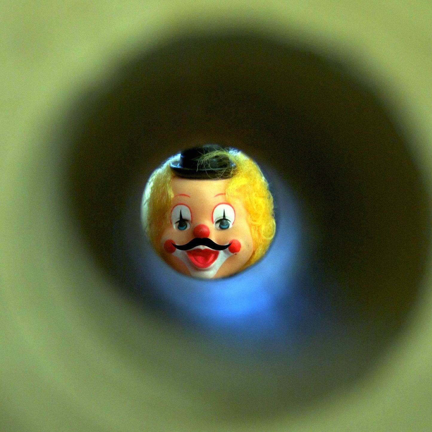 Clowning