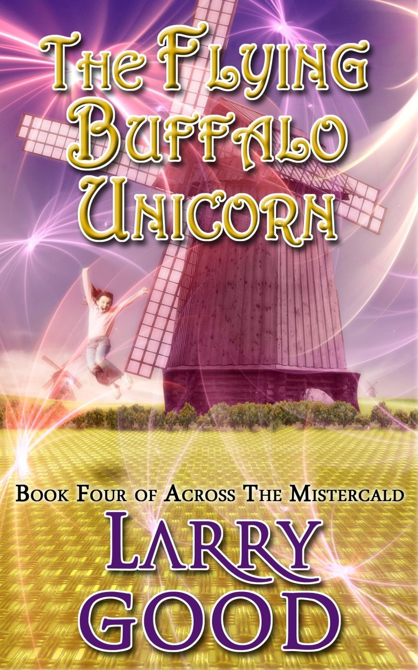 The Flying Buffalo Unicorn