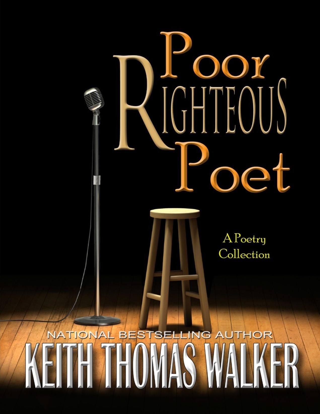 Poor Righteous Poet