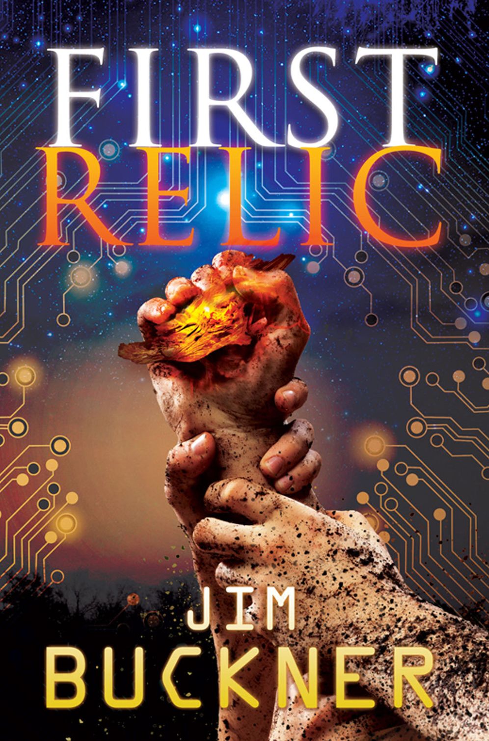 First Relic (Relic Hunters)