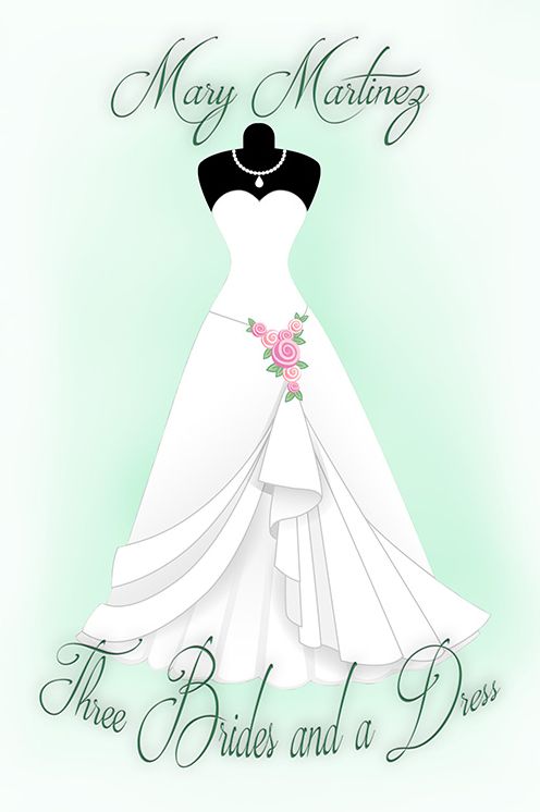 Three Brides and a Dress
