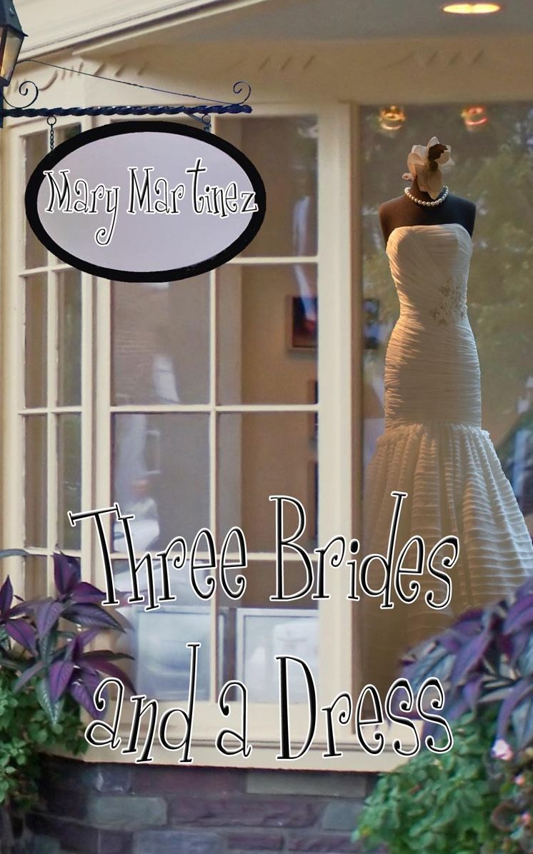 Three Brides and a Dress